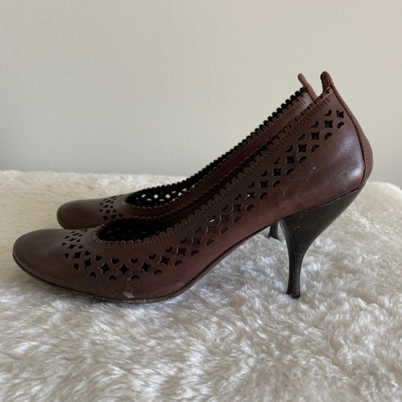 l'autre chose heels - Picture 7 of 7